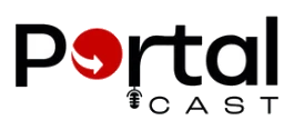 Logomarca Portal Cast