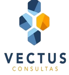Logomarca Vectus Consultas